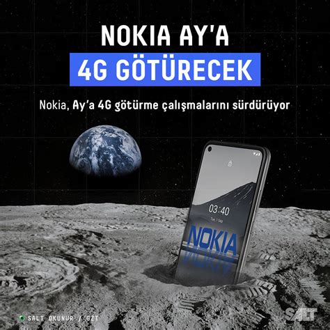 A­y­,­ ­N­o­k­i­a­ ­s­a­y­e­s­i­n­d­e­ ­4­G­ ­ş­e­b­e­k­e­s­i­n­e­ ­k­a­v­u­ş­u­y­o­r­